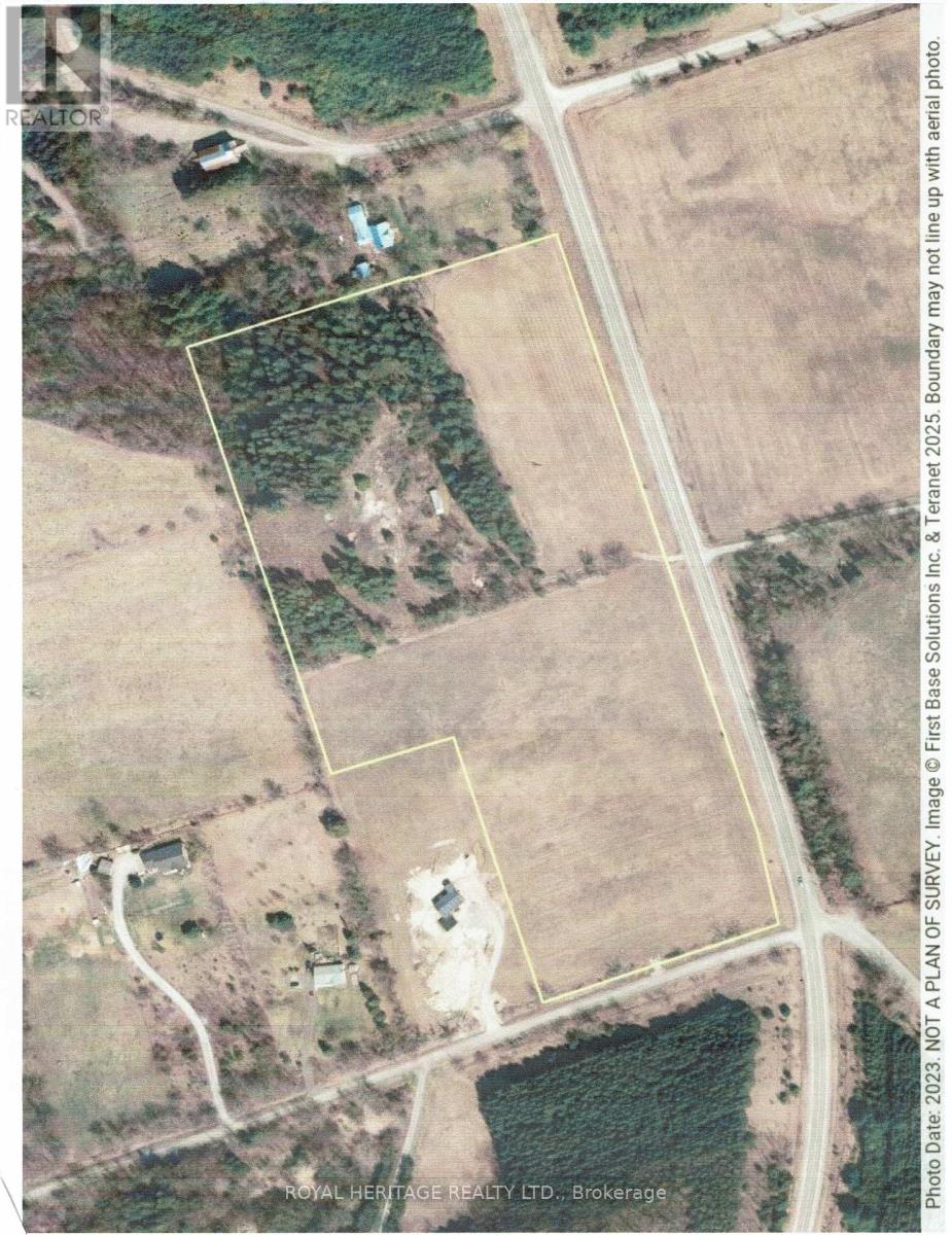 0 Rice Lake Scenic Drive, Alnwick/haldimand, Ontario  K0K 2E0 - Photo 3 - X12370843