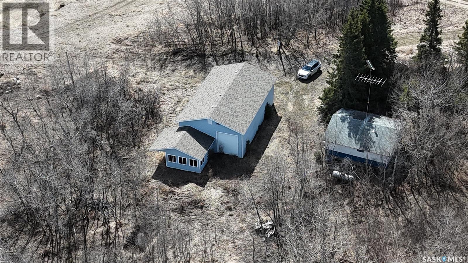 Nw 35-49-11-3, Spiritwood, Saskatchewan  S0J 2M0 - Photo 2 - SK007816