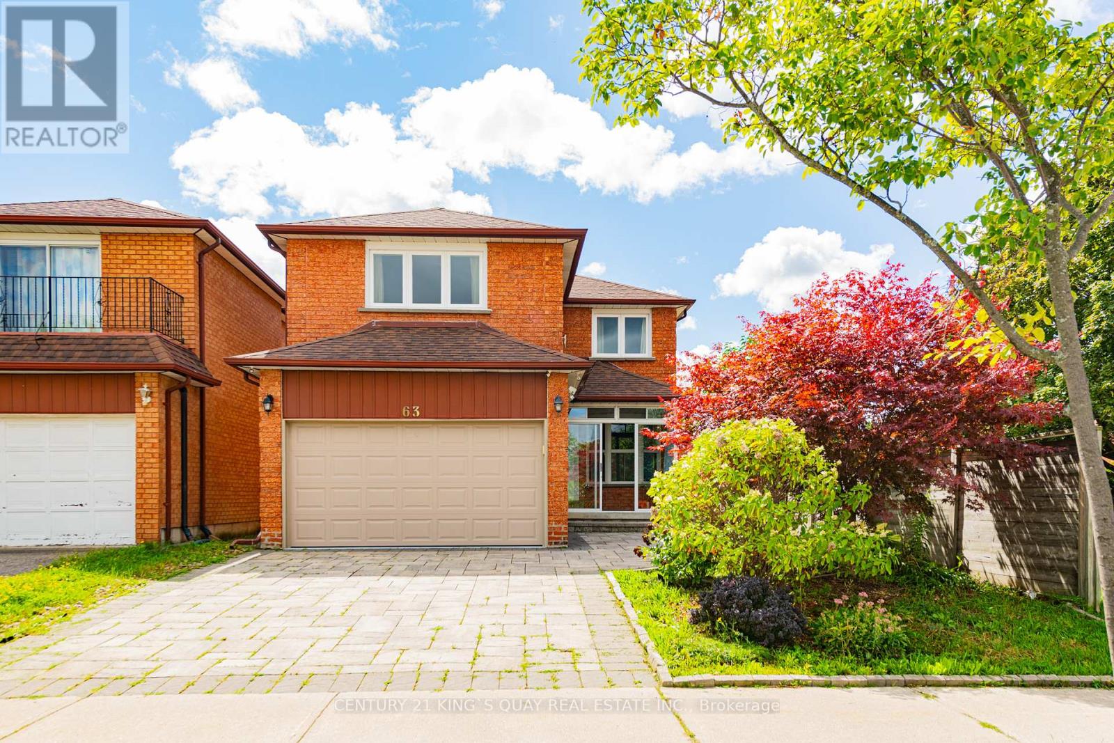 63 ROYAL PALM DRIVE, Vaughan, Ontario
