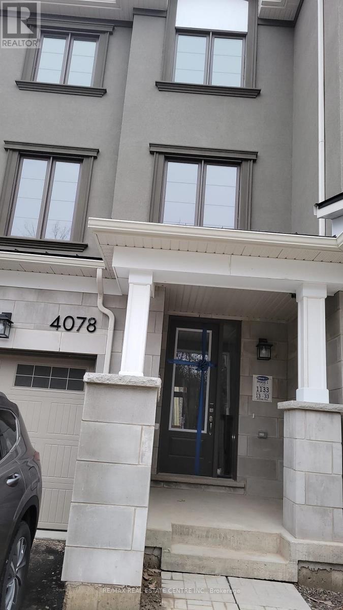 4078 KADIC TERRACE, Mississauga, Ontario