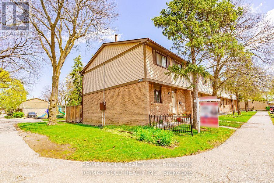 63 - 105 HANSEN ROAD N, Brampton, Ontario