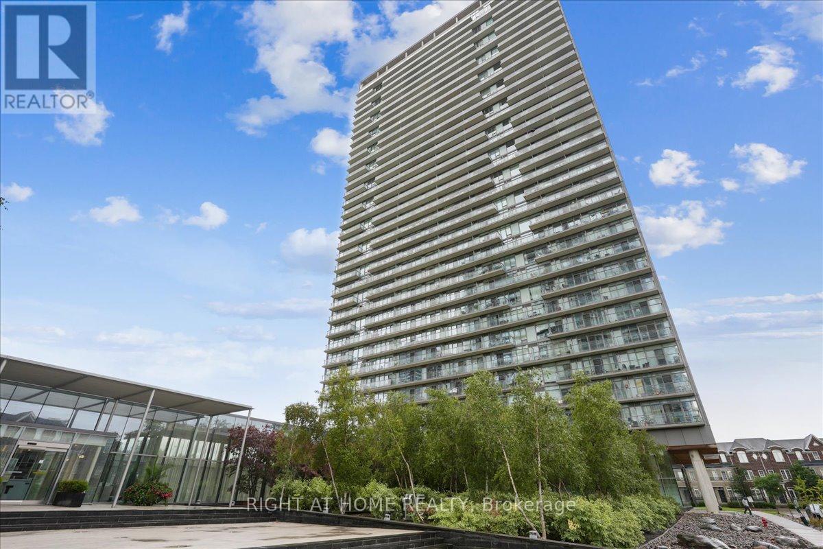 1607 - 105 THE QUEENS WAY, Toronto, Ontario