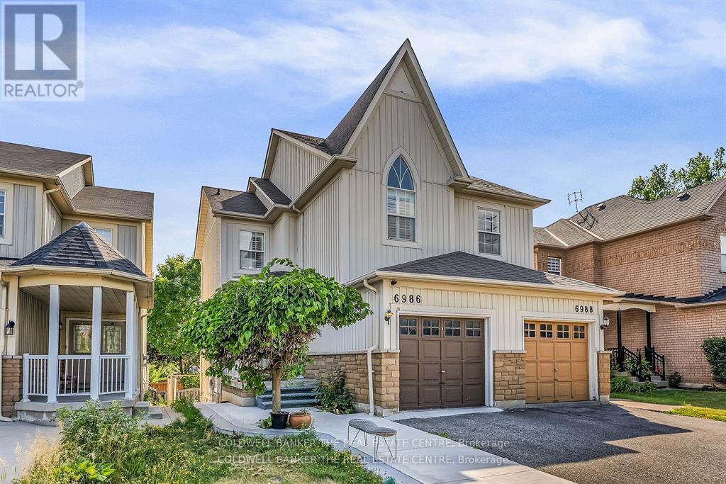 UPPER - 6986 HAINES ARTIST WAY, Mississauga, Ontario