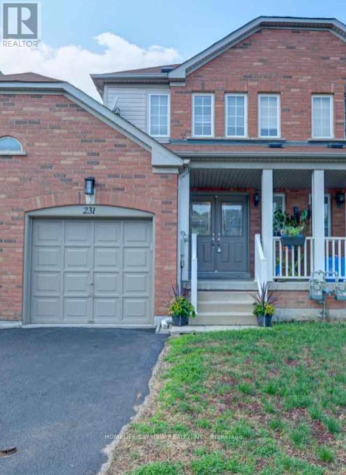 231 SHERWOOD ROAD, Milton, Ontario