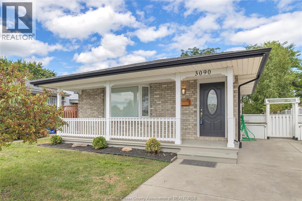 MLS# 25021927: 3090 CONSERVATION, Windsor, Canada