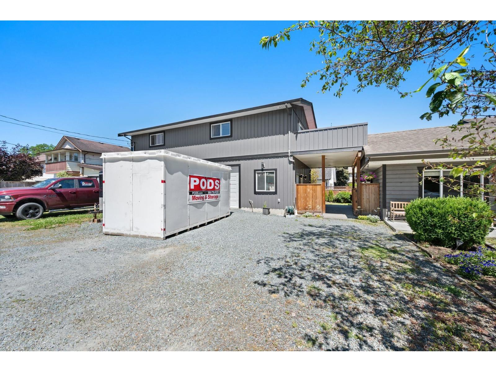 10141 GILLANDERS ROAD, Chilliwack, British Columbia