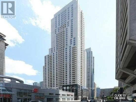 1604 - 35 BALMUTO STREET, Toronto, Ontario