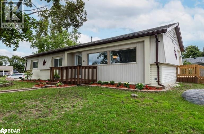 25 HAWTHORNE Drive, Innisfil, Ontario