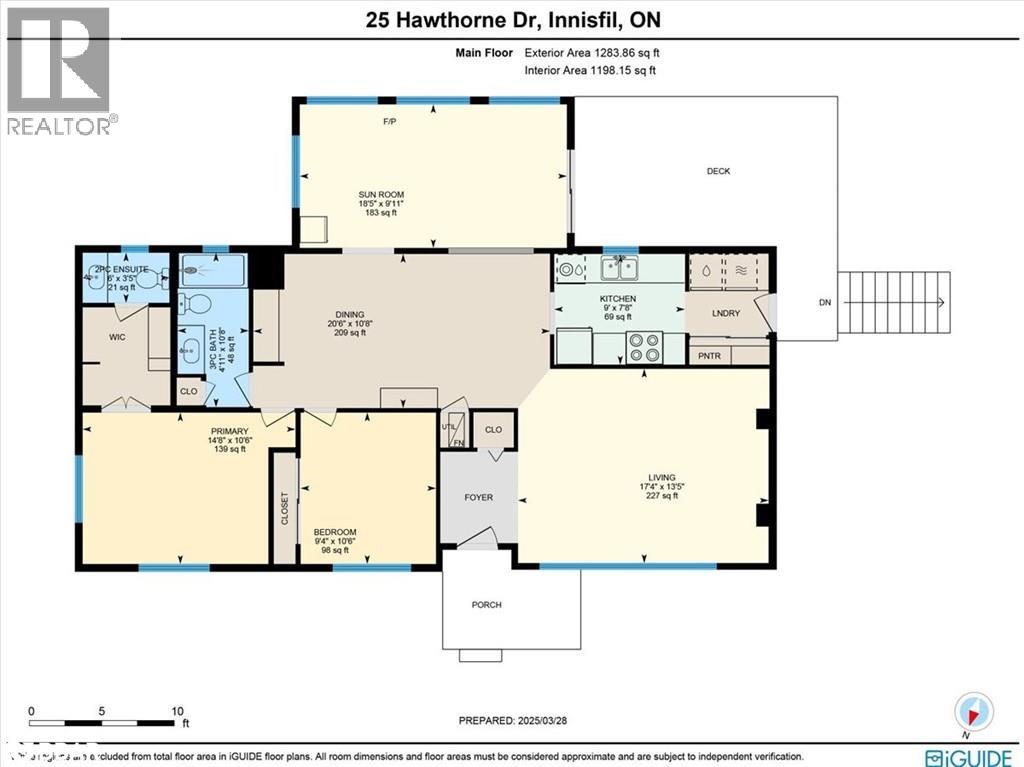 25 Hawthorne Drive, Innisfil, Ontario  L9S 1P1 - Photo 32 - 40746260