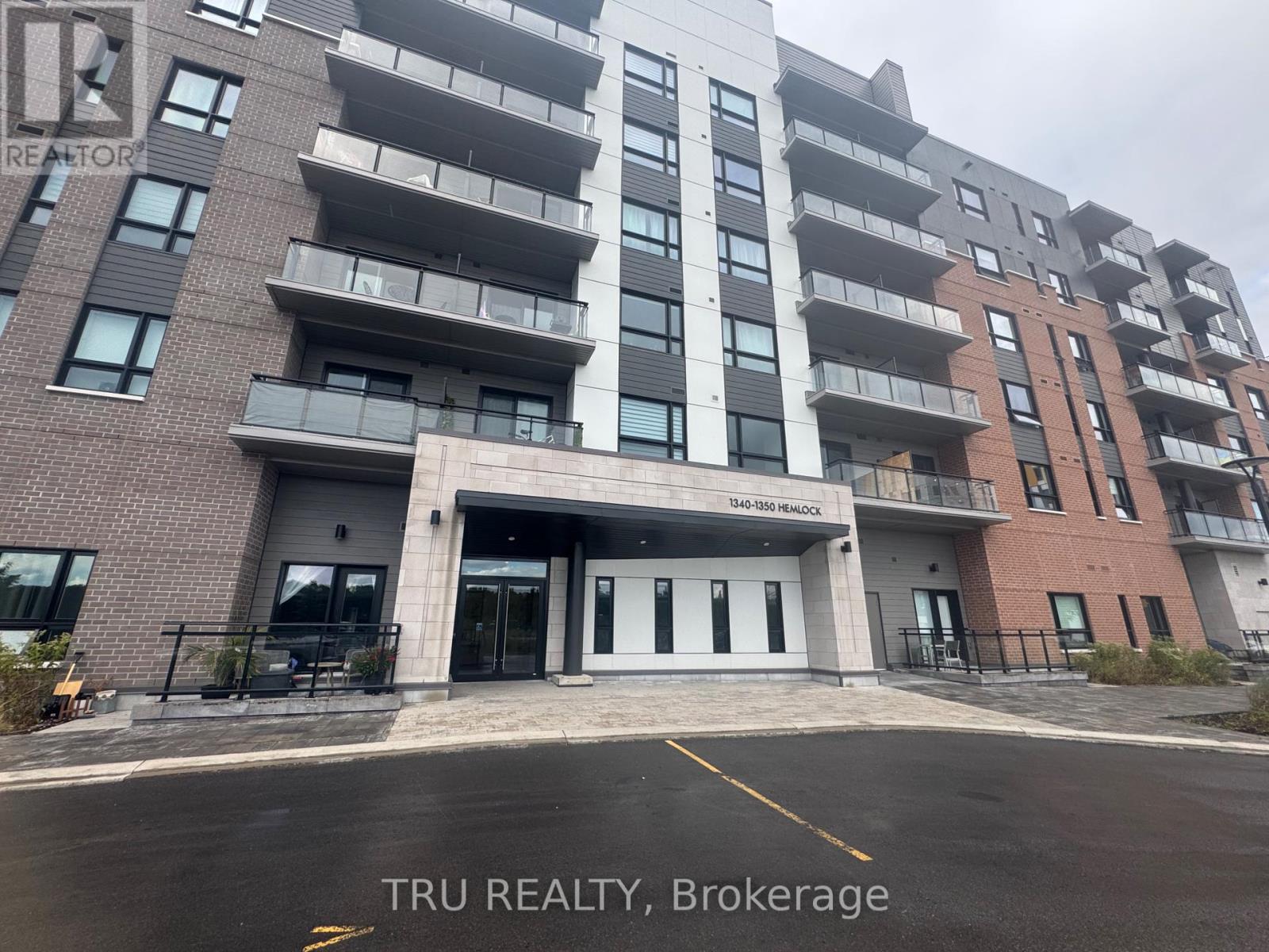417 - 1350 HEMLOCK ROAD, ottawa, Ontario