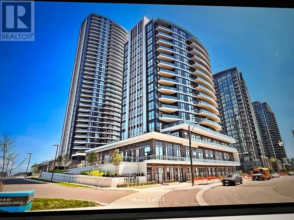 2213 - 35 WATERGARDEN DRIVE, Mississauga, Ontario
