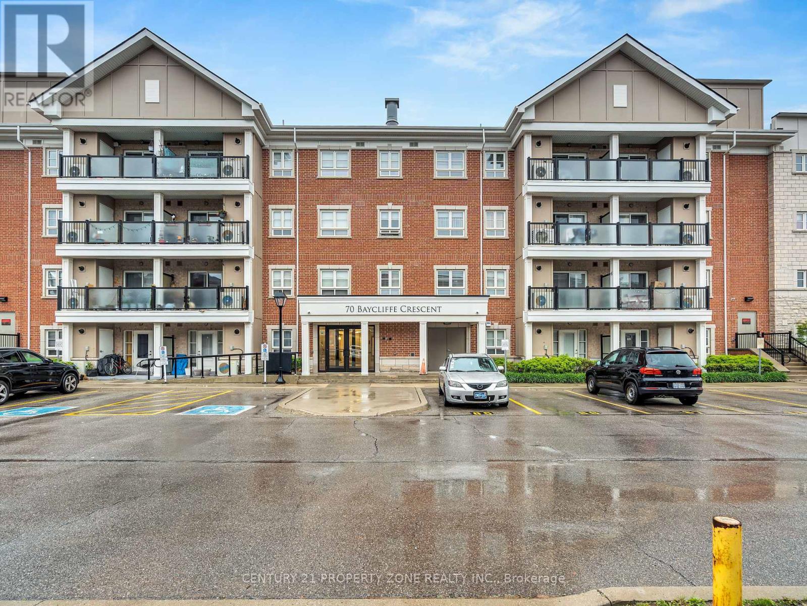 205 - 70 Baycliffe Crescent, Brampton, Ontario  L7A 0Z5 - Photo 38 - W12371618