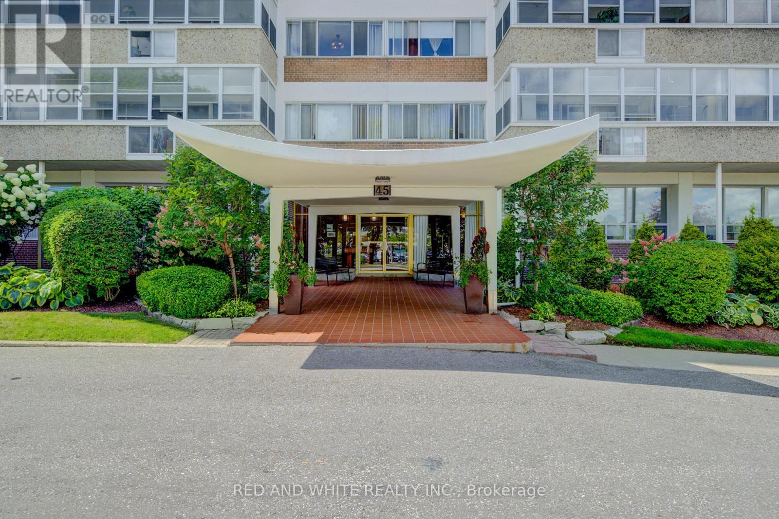 407 - 45 WESTMOUNT ROAD N, Waterloo, Ontario