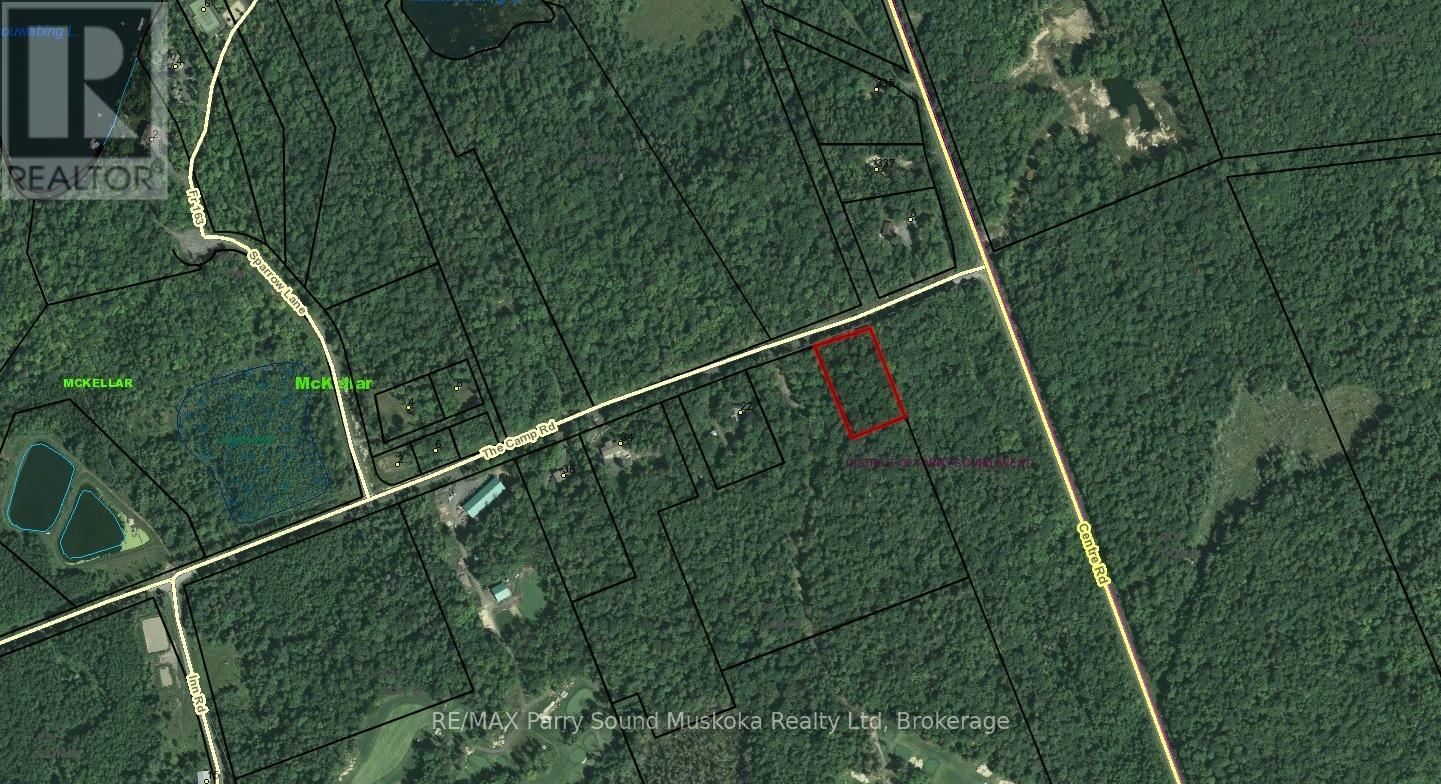 18 CAMP ROAD, McKellar, Ontario