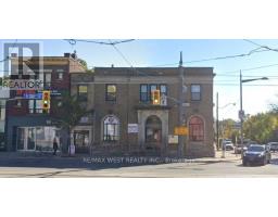 2A - 949 ST CLAIR AVENUE W, Toronto, Ontario