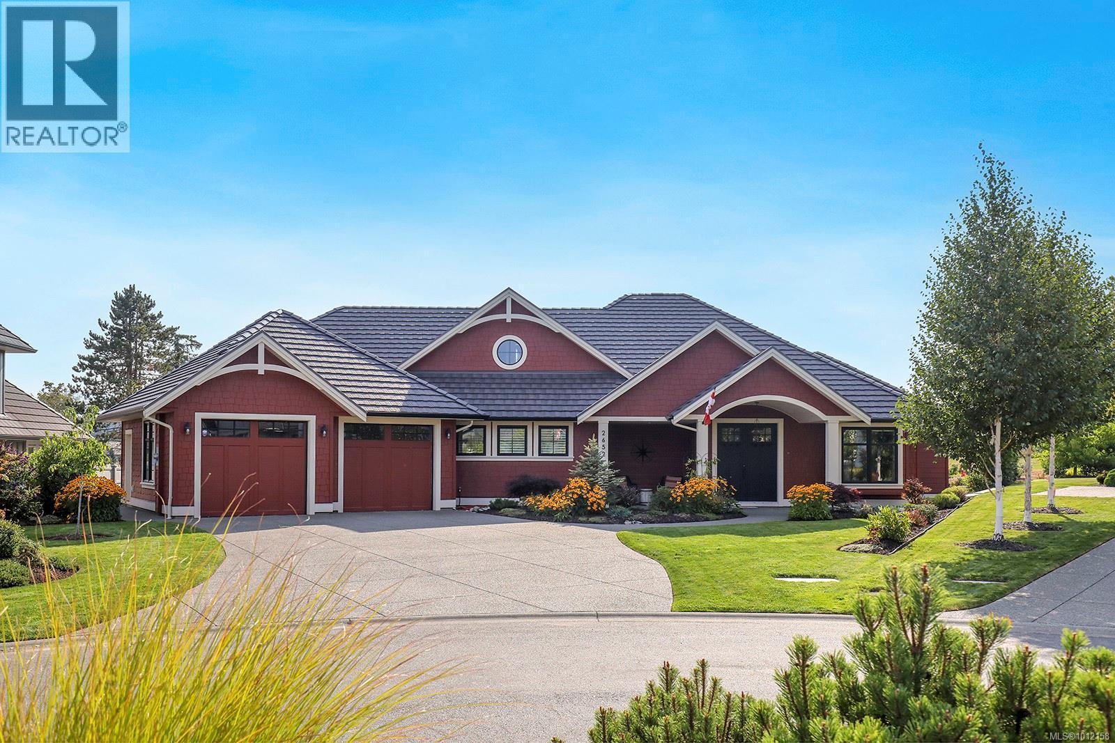 2652 Sheffield Cres, Courtenay, British Columbia
