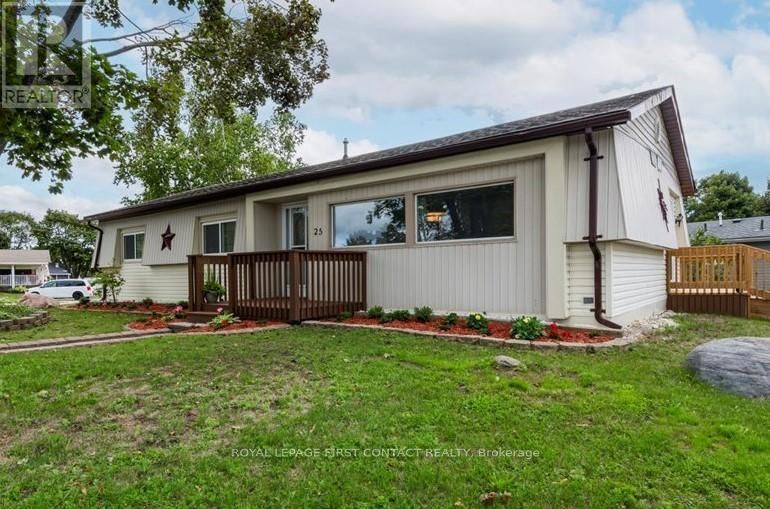 25 HAWTHORNE DRIVE, Innisfil, Ontario