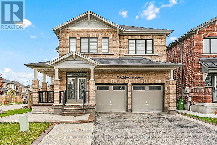 3 Aldgate Avenue, Hamilton, Ontario  L8J 0H9 - Photo 2 - X12371625