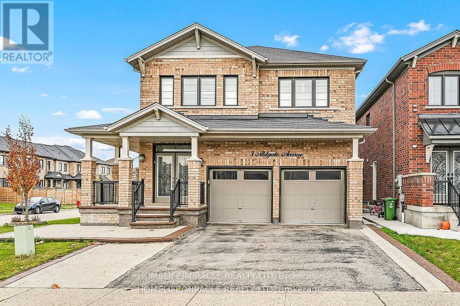 3 Aldgate Avenue, Hamilton, Ontario  L8J 0H9 - Photo 6 - X12371625