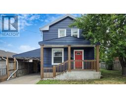 1 Burness Drive, St. Catharines (Secord Woods), Ca
