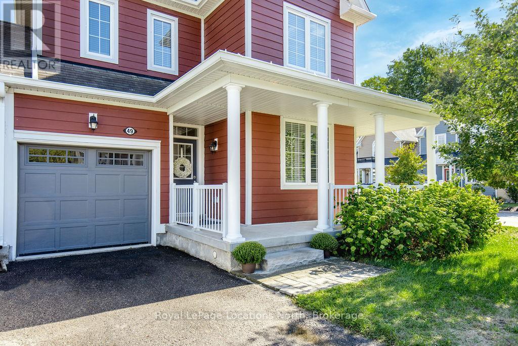 49 Providence Way, Wasaga Beach, Ontario  L9Z 0G3 - Photo 2 - S12371671