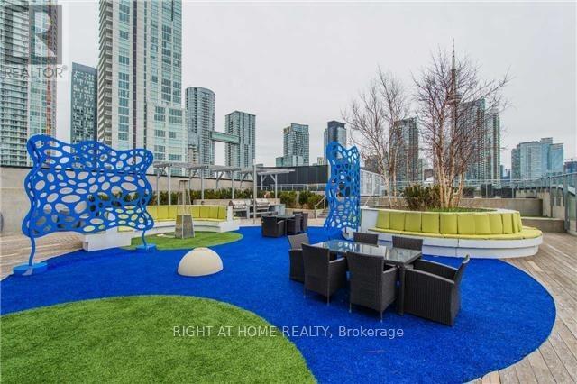 202 - 38 Dan Leckie Way, Toronto (Waterfront Communities), Ontario  M5V 2V6 - Photo 34 - C12365145