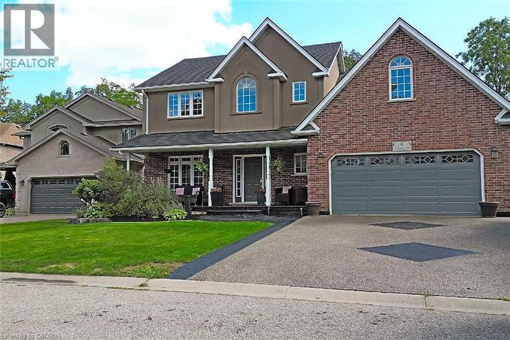 8 MEADOWLEA Court, Caledonia, Ontario
