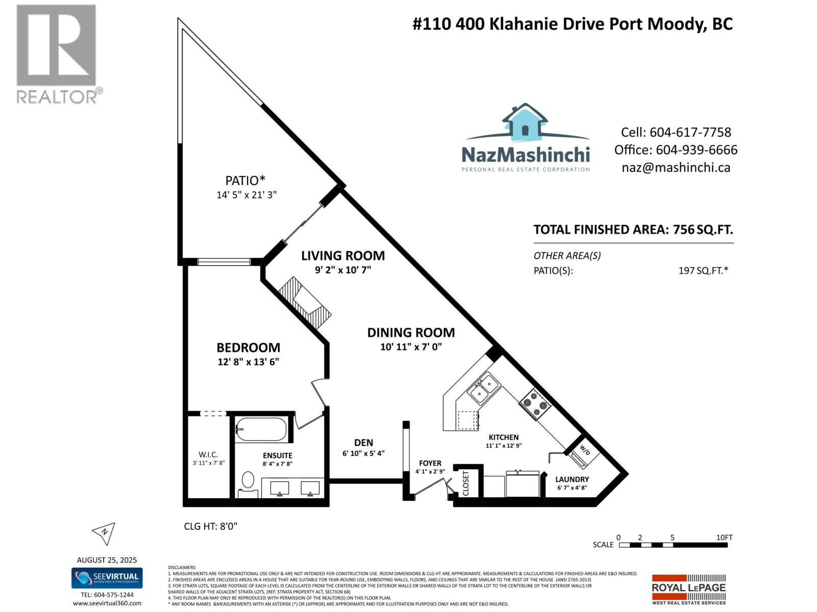 110 400 Klahanie Drive, Port Moody, British Columbia  V3H 5K9 - Photo 34 - R3040725