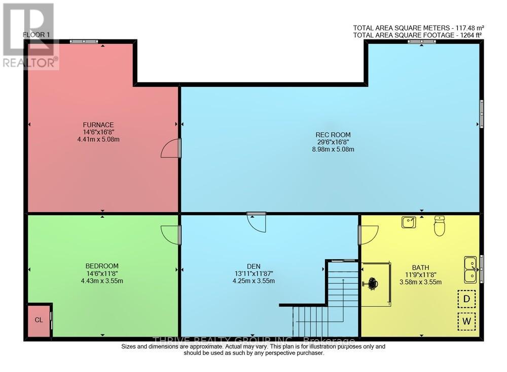 6228 Bethel Road, Warwick (Watford), Ontario  N0M 2S0 - Photo 43 - X12367244