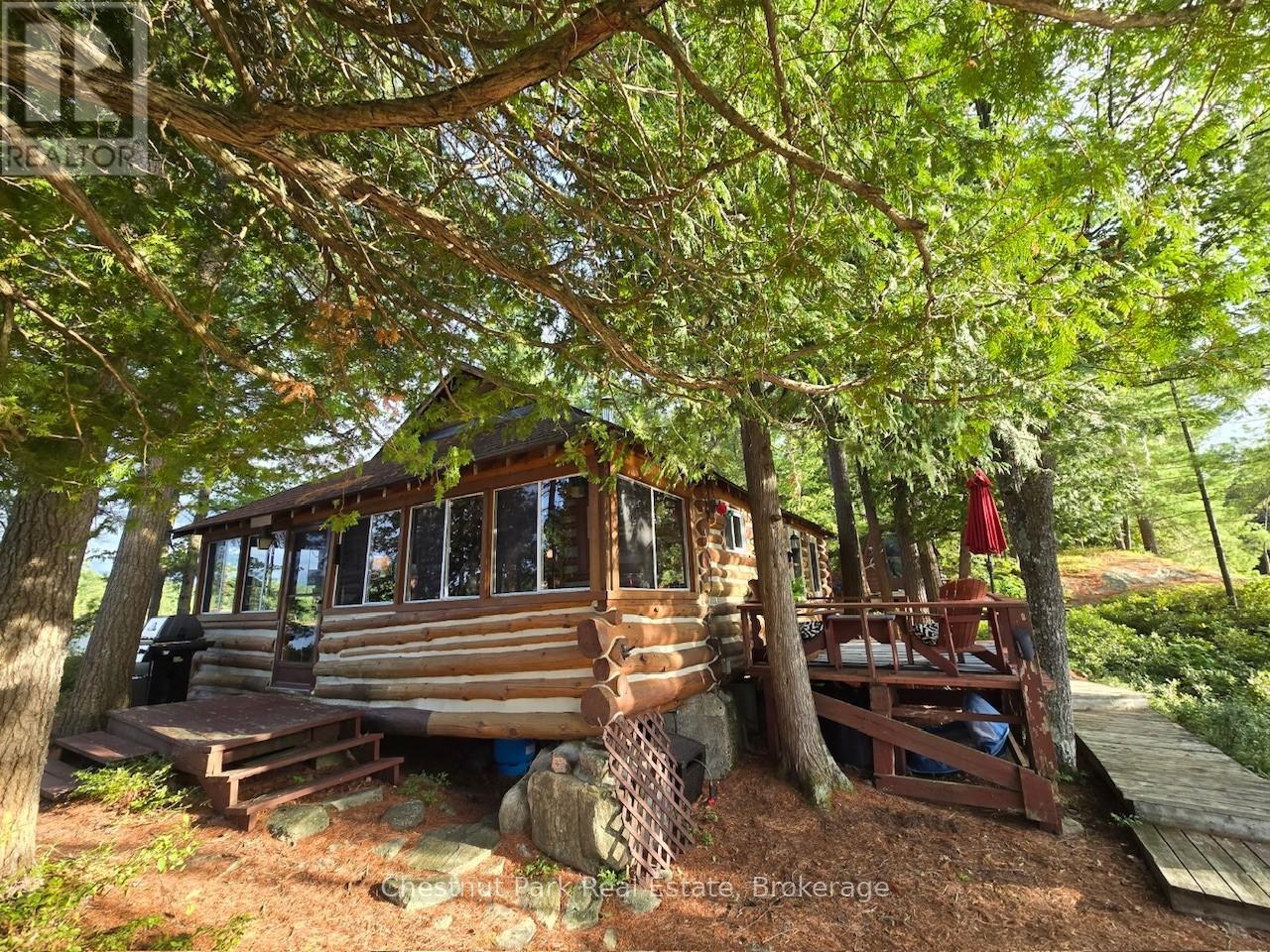 10 Island 21kl, Gravenhurst, Ontario  P0E 1G0 - Photo 4 - X12371731