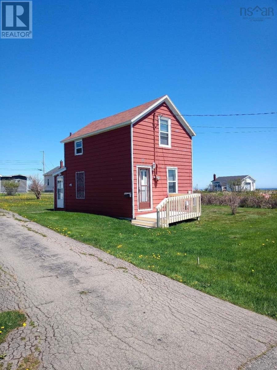 33 Howe Street, Glace Bay, Nova Scotia