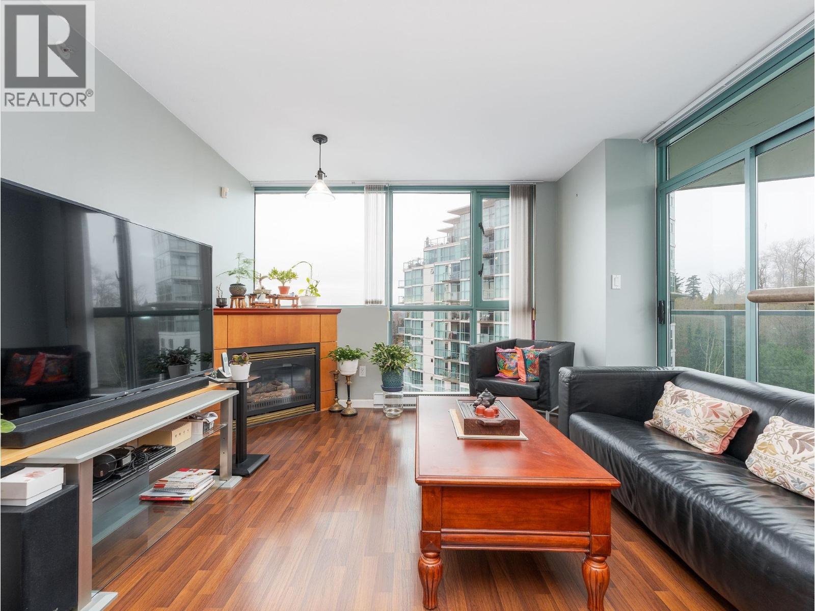 901 2763 Chandlery Place, Vancouver, British Columbia  V5S 4V4 - Photo 5 - R2997017