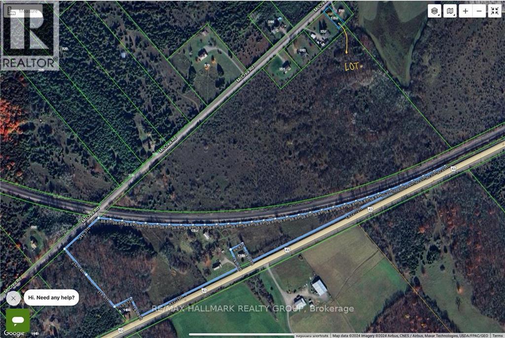 1352 County 43 Road Highway W, Montague, Ontario  K0G 1N0 - Photo 44 - X12226804