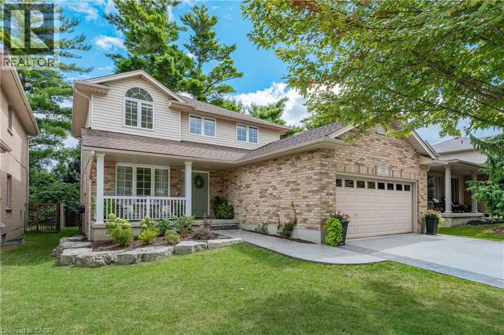 180 Granite Hill Drive, Cambridge, Ontario  N1T 2A6 - Photo 1 - 40764138