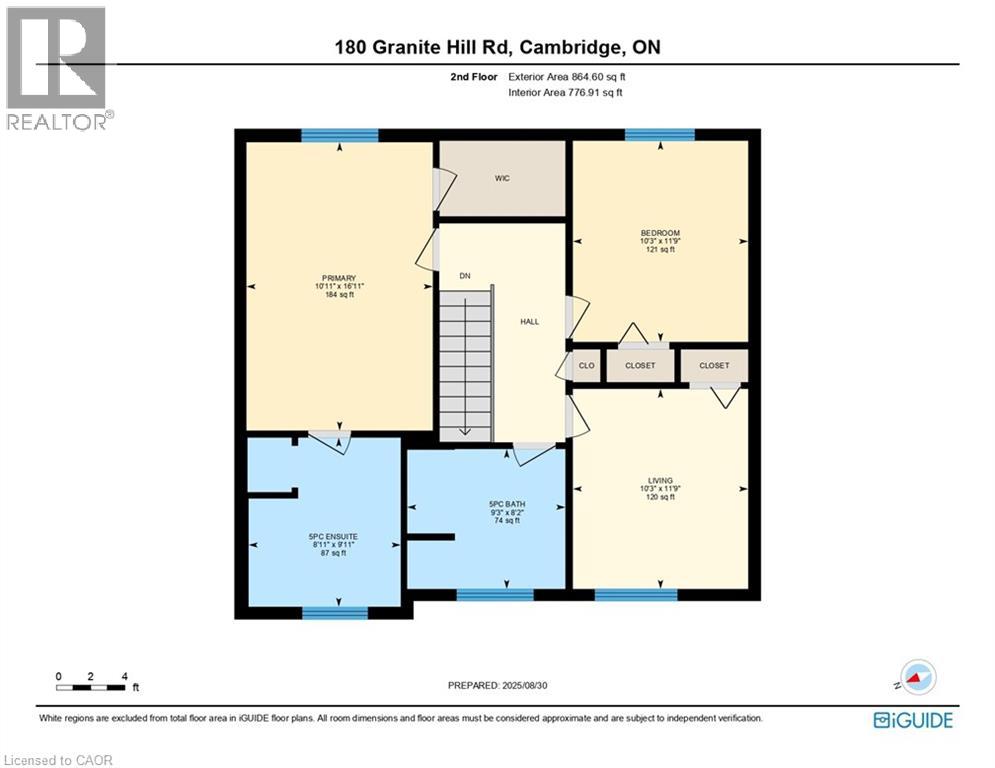 180 Granite Hill Drive, Cambridge, Ontario  N1T 2A6 - Photo 49 - 40764138