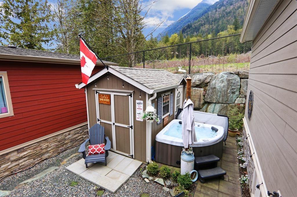 53 53480 Bridal Falls Road, Bridal Falls, Rosedale, British Columbia  V0X 1X1 - Photo 13 - R2980098