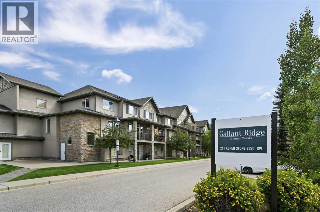 1212, 211 Aspen Stone Boulevard Sw, Calgary, Alberta  T3H 0K1 - Photo 2 - A2247353