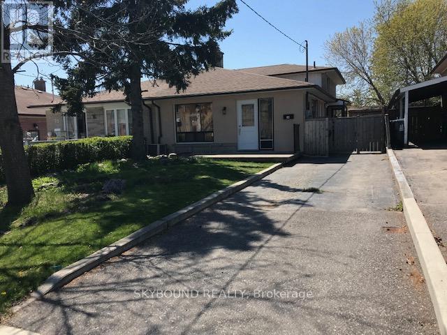 Bsmt - 24 St Lucie Drive, Toronto, Ontario  M9M 1S8 - Photo 1 - W12371786