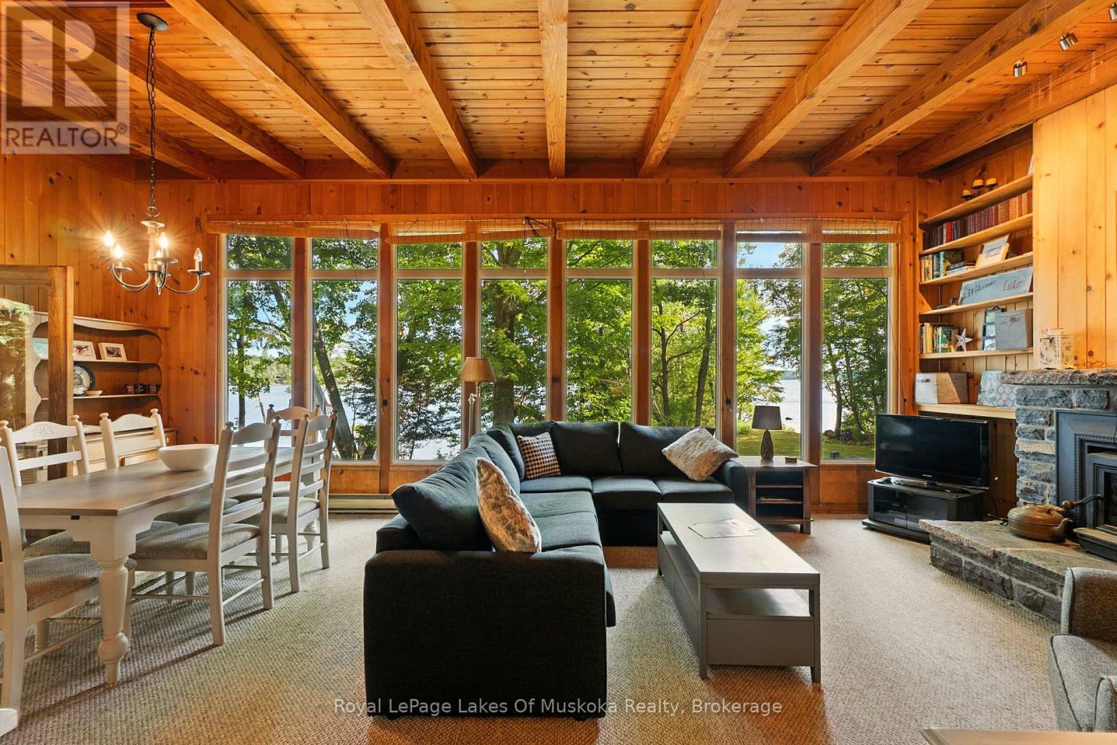 1053 Robson Lane, Lake Of Bays, Ontario  P0A 1H0 - Photo 13 - X12371838