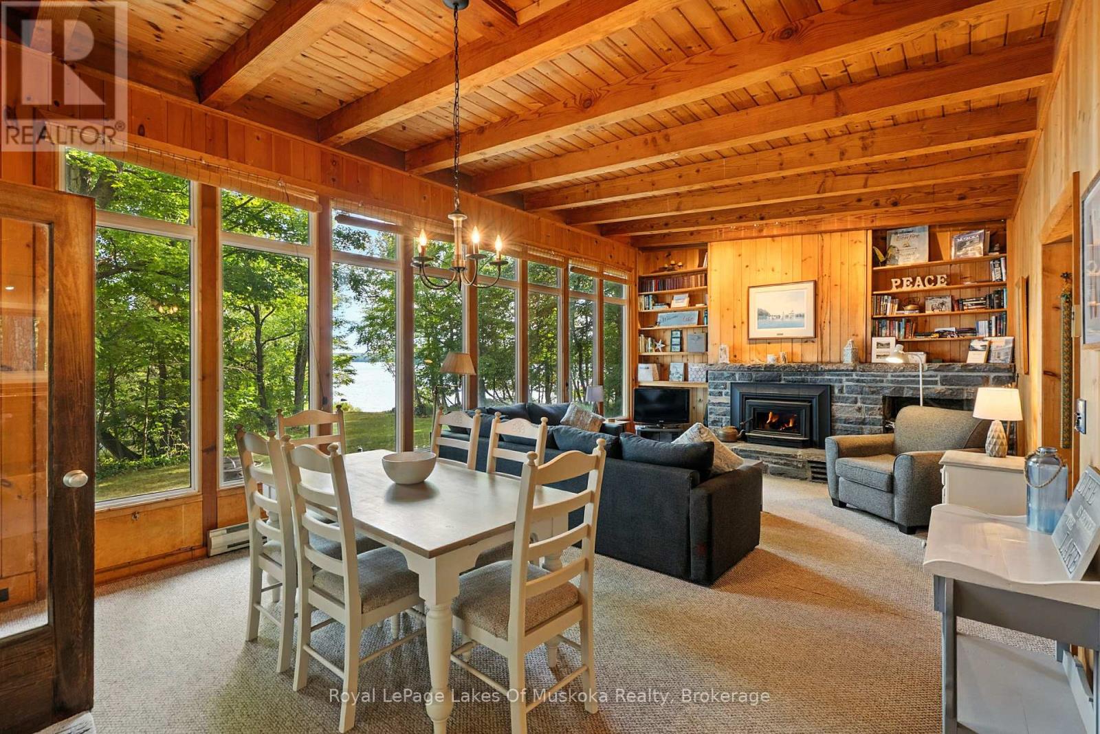 1053 Robson Lane, Lake Of Bays, Ontario  P0A 1H0 - Photo 14 - X12371838