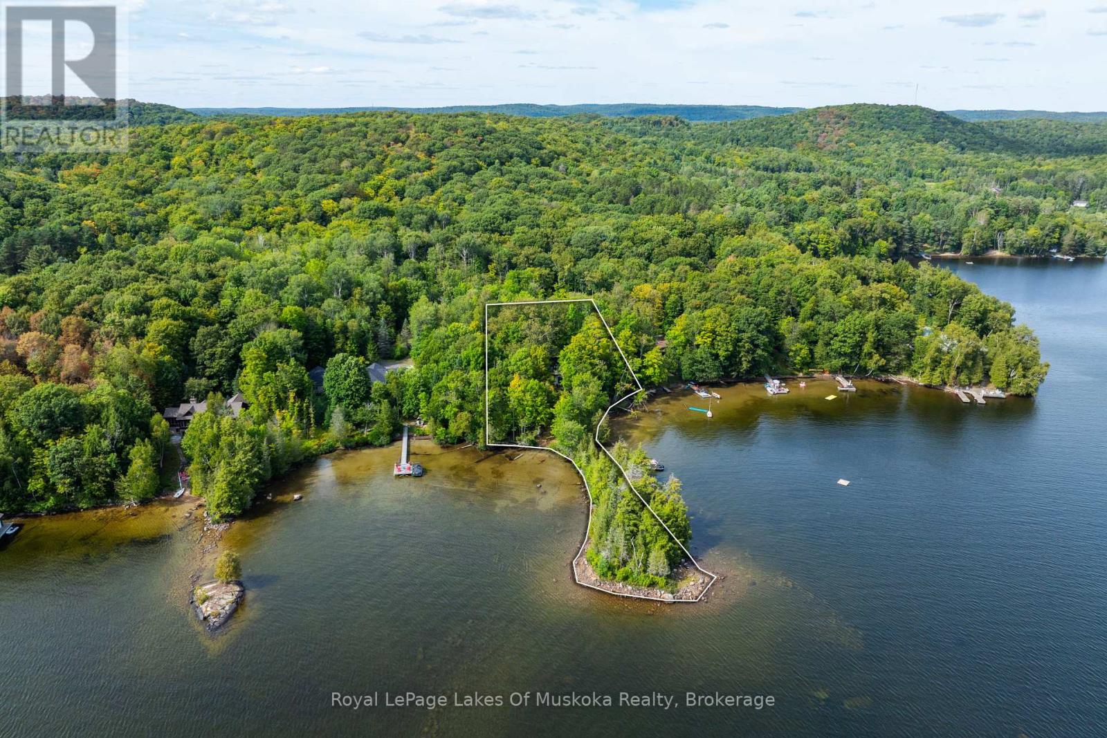 1053 Robson Lane, Lake Of Bays, Ontario  P0A 1H0 - Photo 4 - X12371838