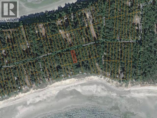 1824 VANCOUVER BLVD, Savary Island, British Columbia