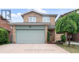 163 SIMMONS BOULEVARD, Brampton, Ontario