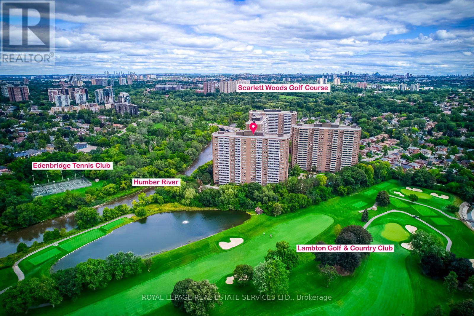 405 - 240 Scarlett Road, Toronto, Ontario  M6N 4X4 - Photo 2 - W12371821