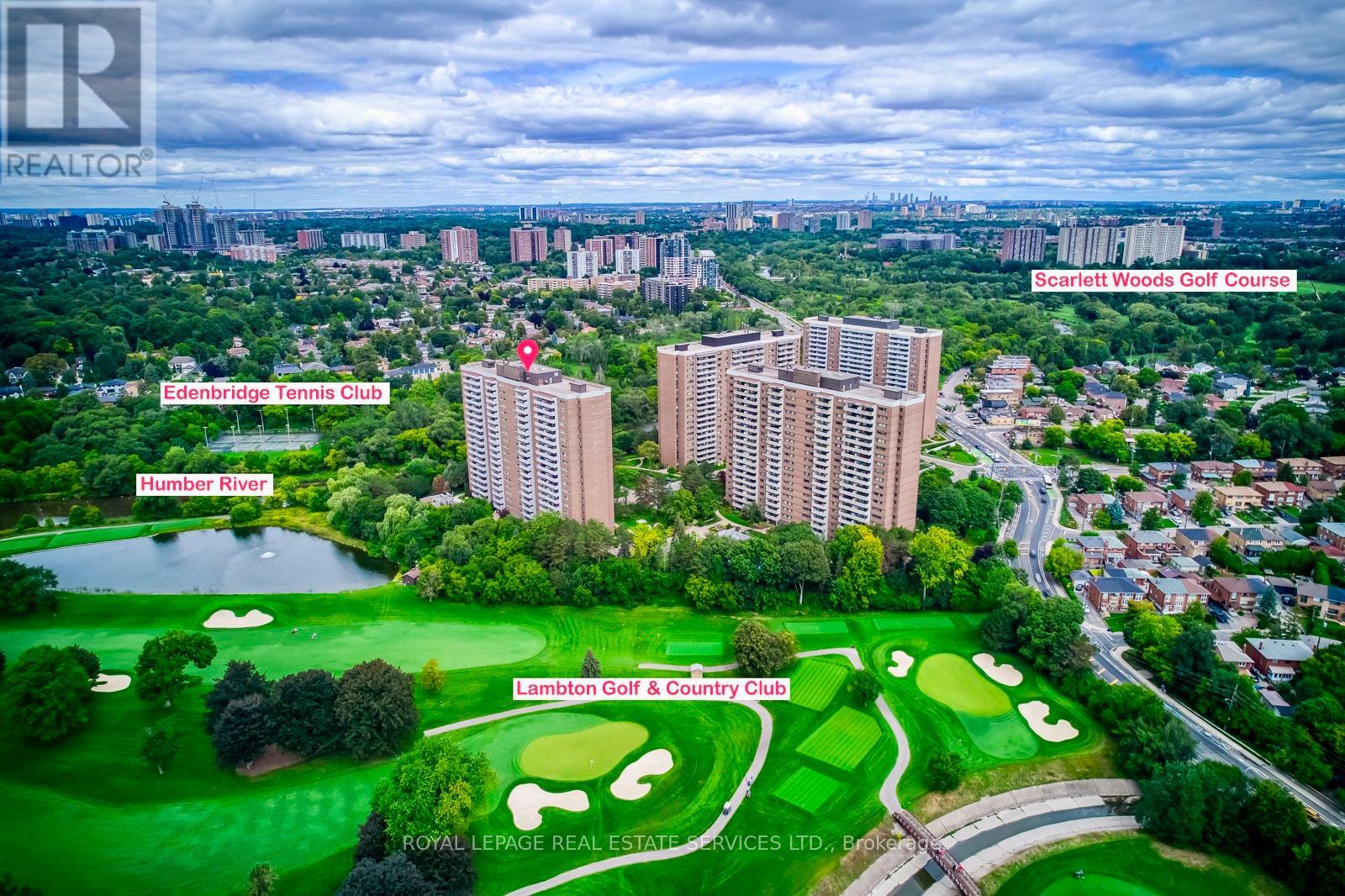 405 - 240 Scarlett Road, Toronto, Ontario  M6N 4X4 - Photo 49 - W12371821