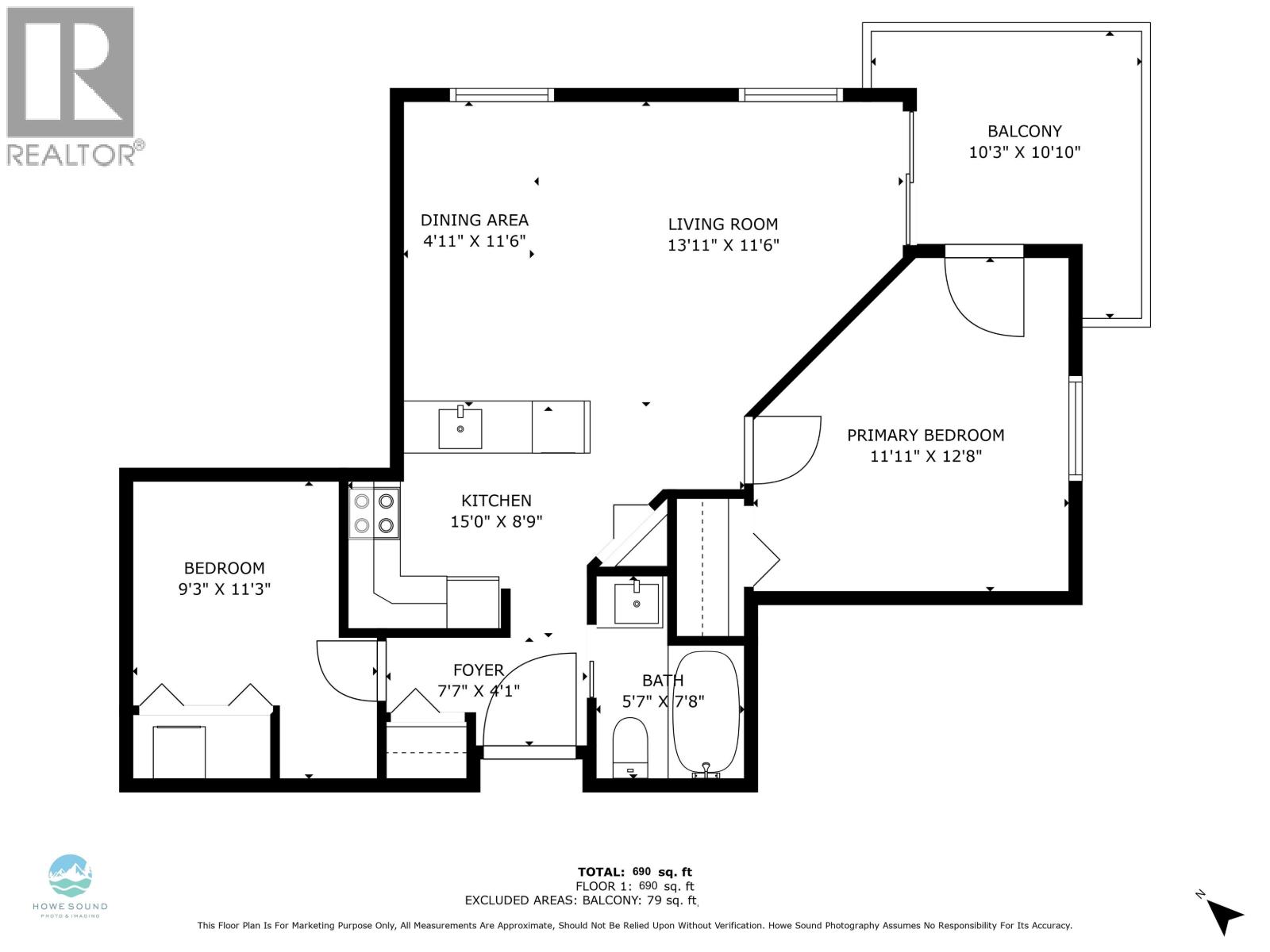 C211 40140 Willow Crescent, Squamish, British Columbia  V8B 0M1 - Photo 17 - R3041678