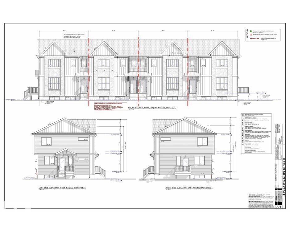 11323 106 St Nw, Edmonton, Alberta  T5G 2P6 - Photo 2 - E4446094