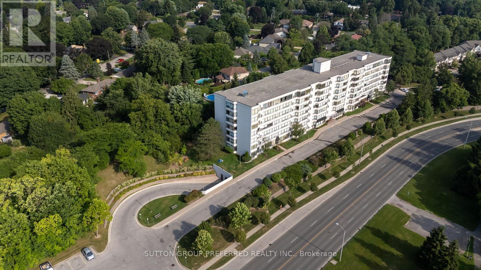 609 - 521 Riverside Drive, London North, Ontario  N6H 5E2 - Photo 3 - X12371886