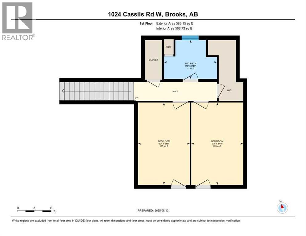 1024 Cassils Road W, Brooks, Alberta  T1R 0E2 - Photo 41 - A2251801