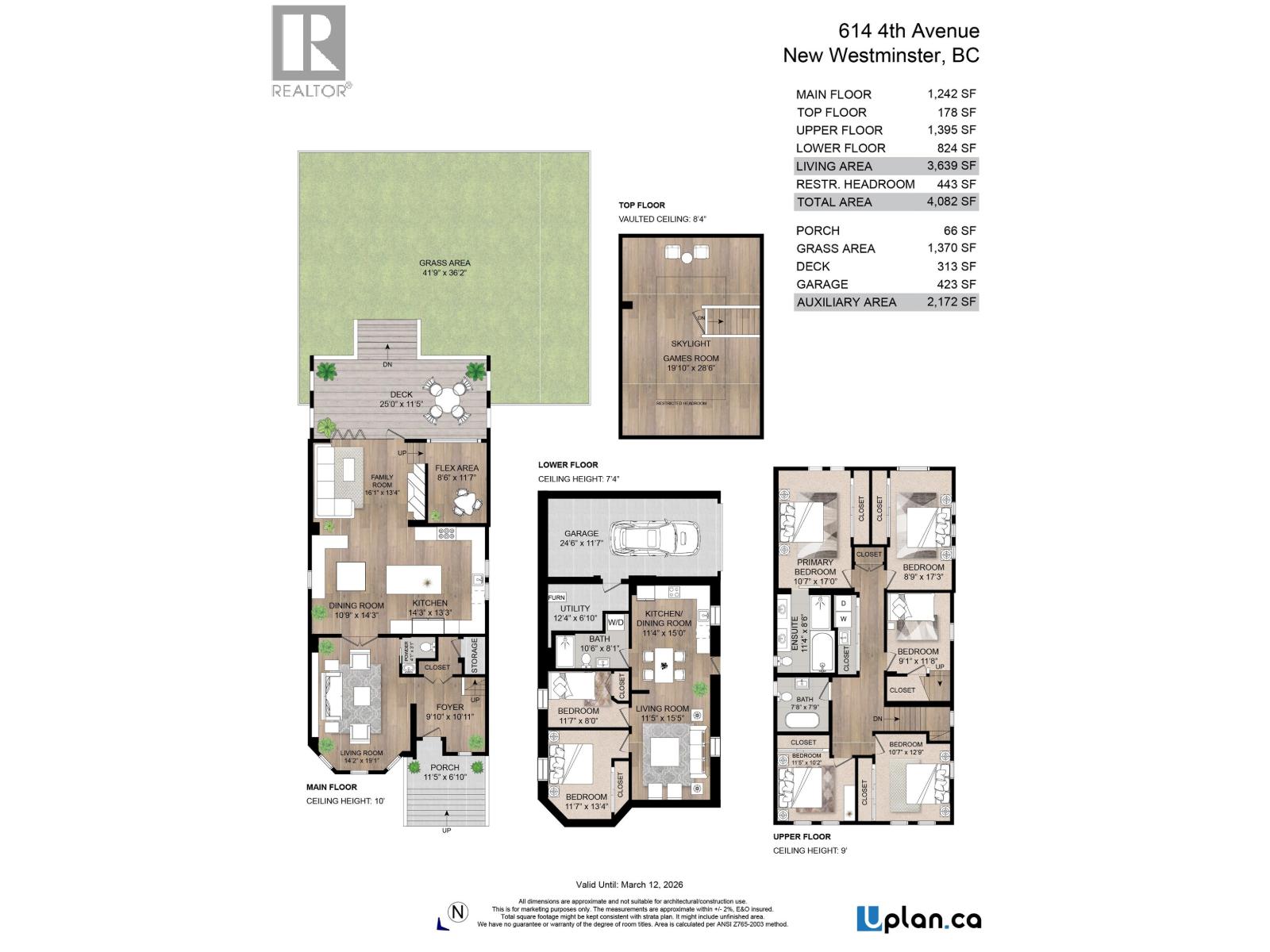 614 Fourth Avenue, New Westminster, British Columbia  V3M 1S4 - Photo 40 - R3033806